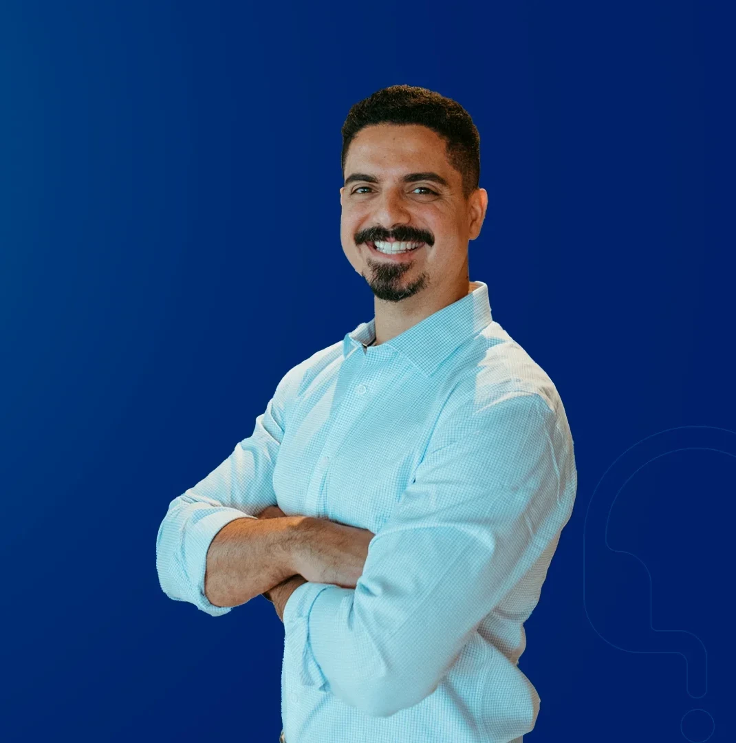 Gustavo Ferraz - PTE Expert & Founder of PTEwhat